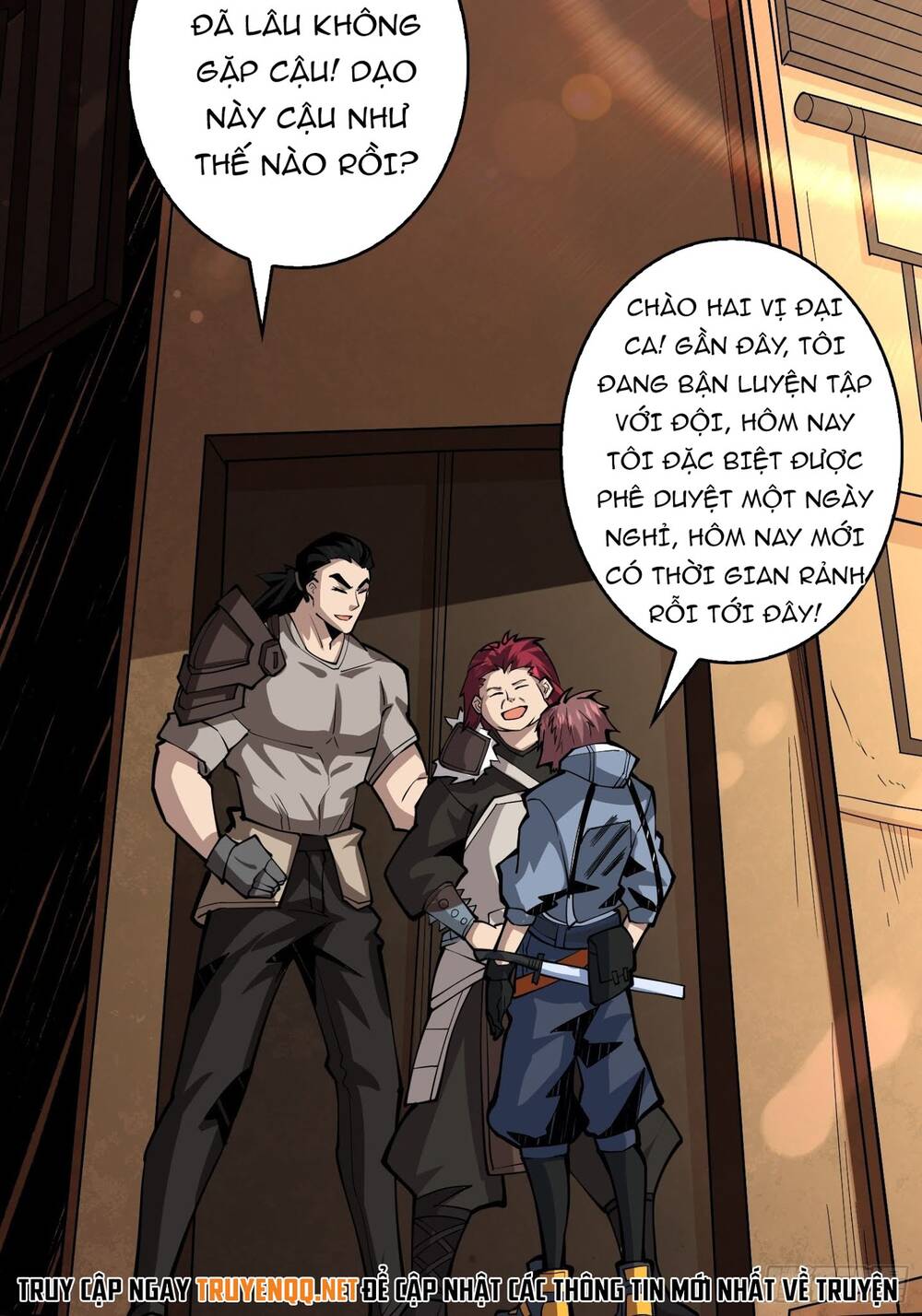 Vừa Chơi Đã Có Tài Khoản Vương Giả Chap 31 - Next Chap 32
