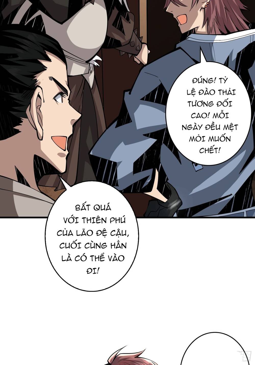 Vừa Chơi Đã Có Tài Khoản Vương Giả Chap 31 - Next Chap 32