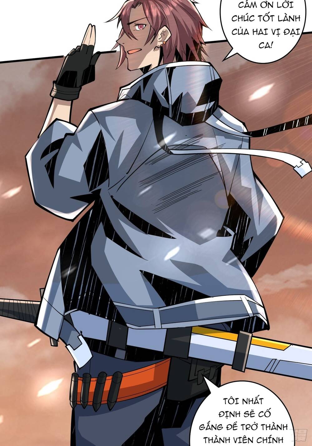 Vừa Chơi Đã Có Tài Khoản Vương Giả Chap 31 - Next Chap 32