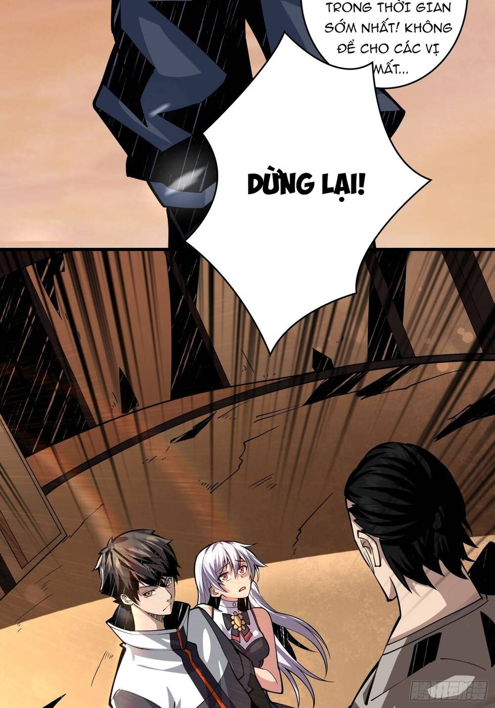 Vừa Chơi Đã Có Tài Khoản Vương Giả Chap 31 - Next Chap 32