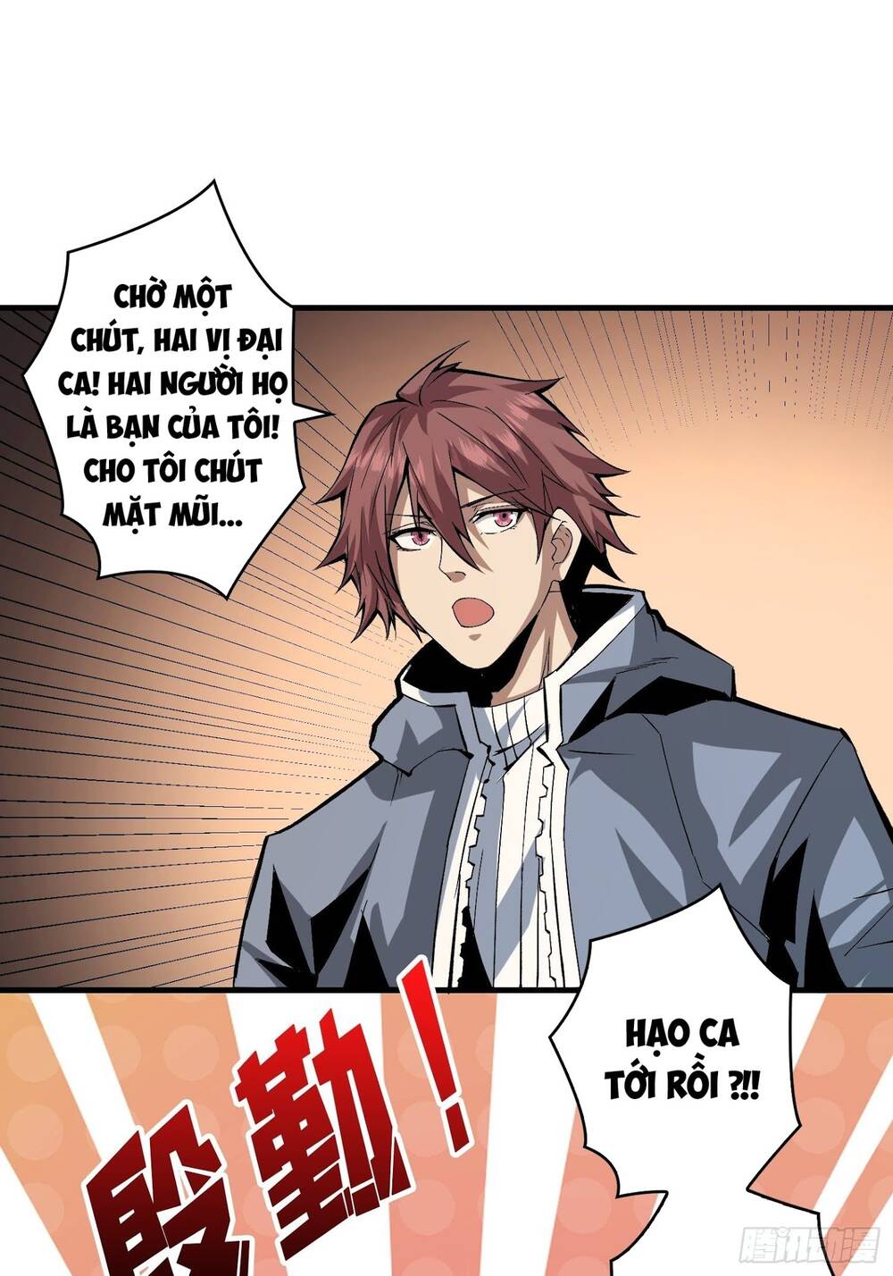 Vừa Chơi Đã Có Tài Khoản Vương Giả Chap 31 - Next Chap 32