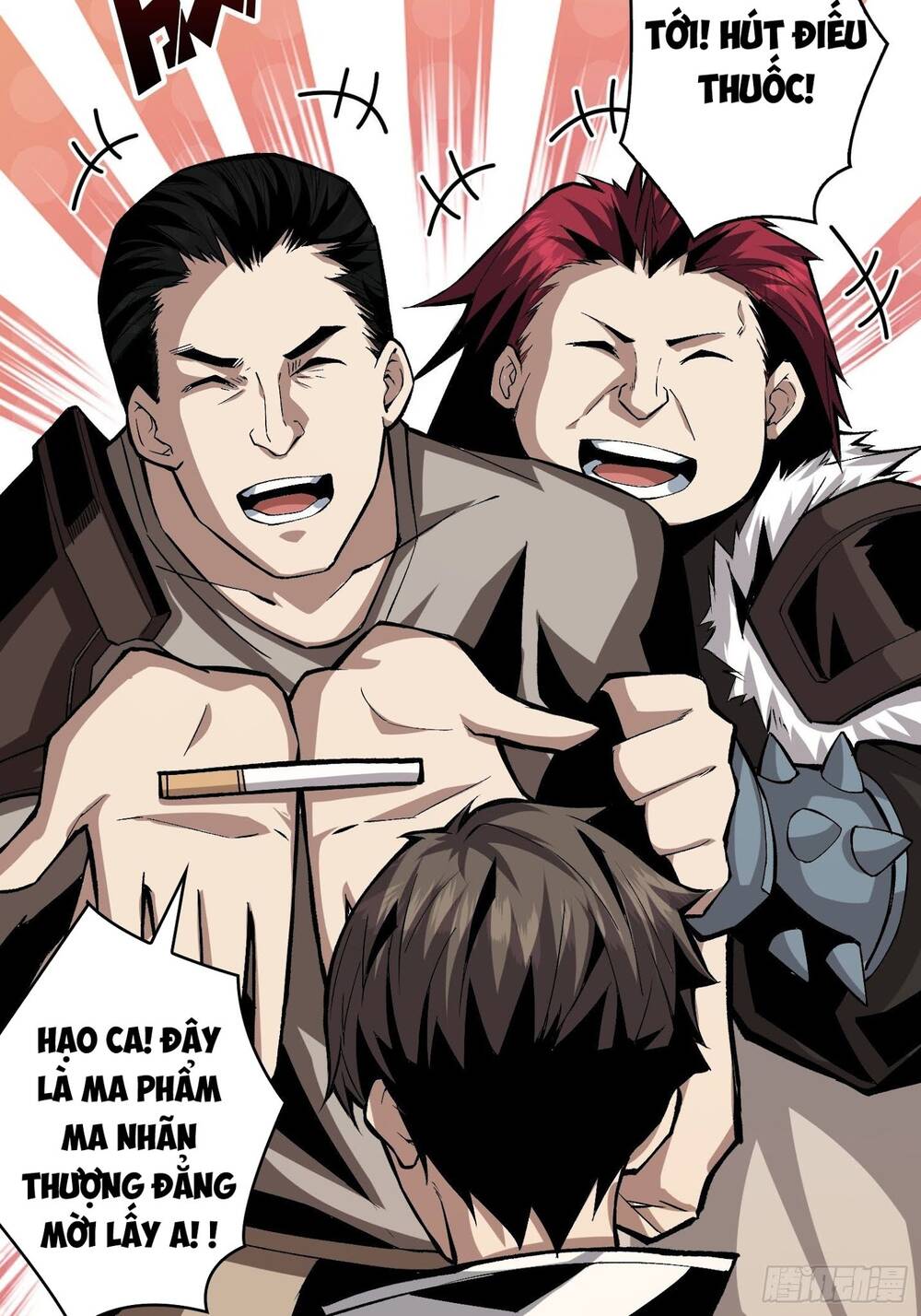 Vừa Chơi Đã Có Tài Khoản Vương Giả Chap 31 - Next Chap 32
