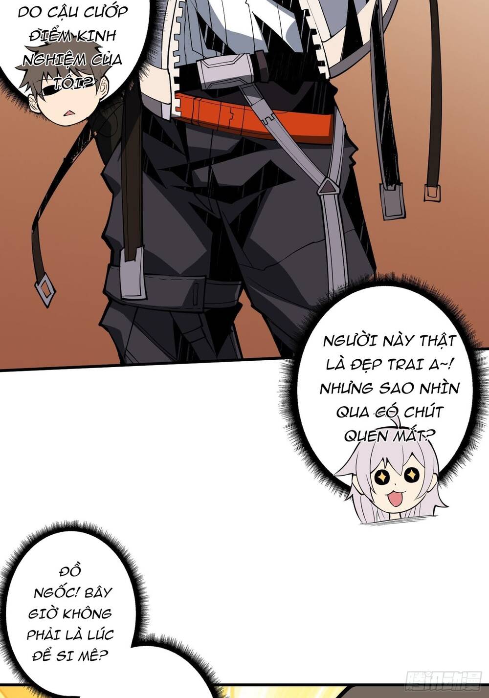 Vừa Chơi Đã Có Tài Khoản Vương Giả Chap 31 - Next Chap 32