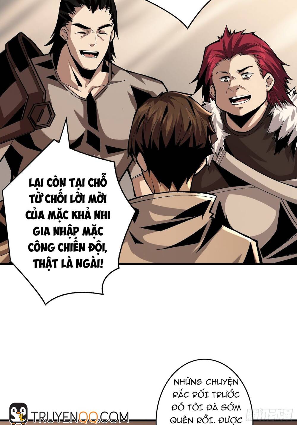 Vừa Chơi Đã Có Tài Khoản Vương Giả Chap 31 - Next Chap 32