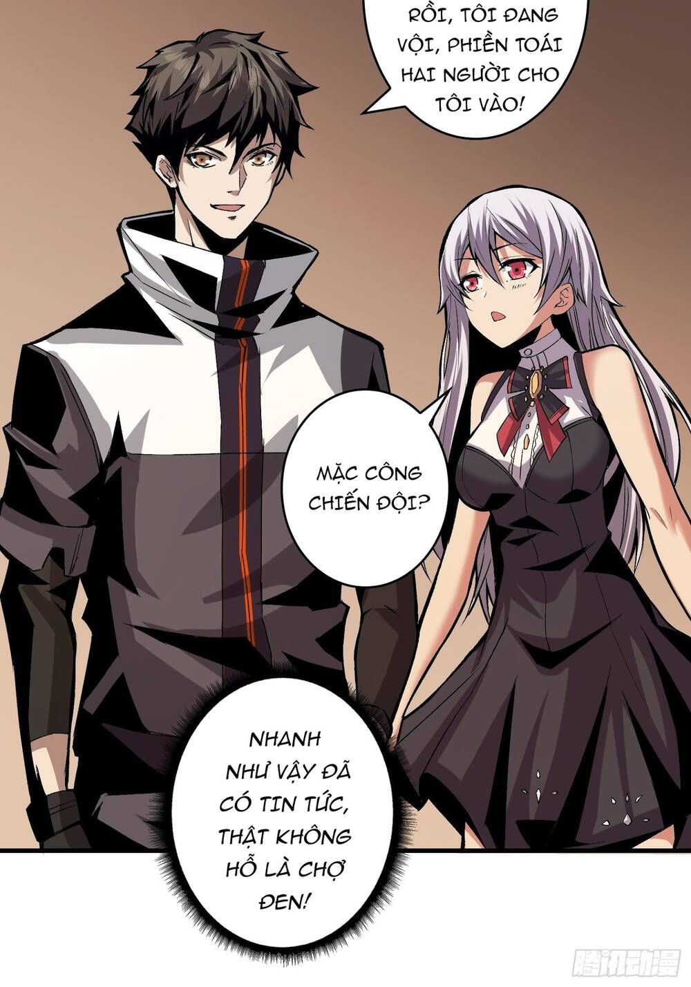 Vừa Chơi Đã Có Tài Khoản Vương Giả Chap 31 - Next Chap 32