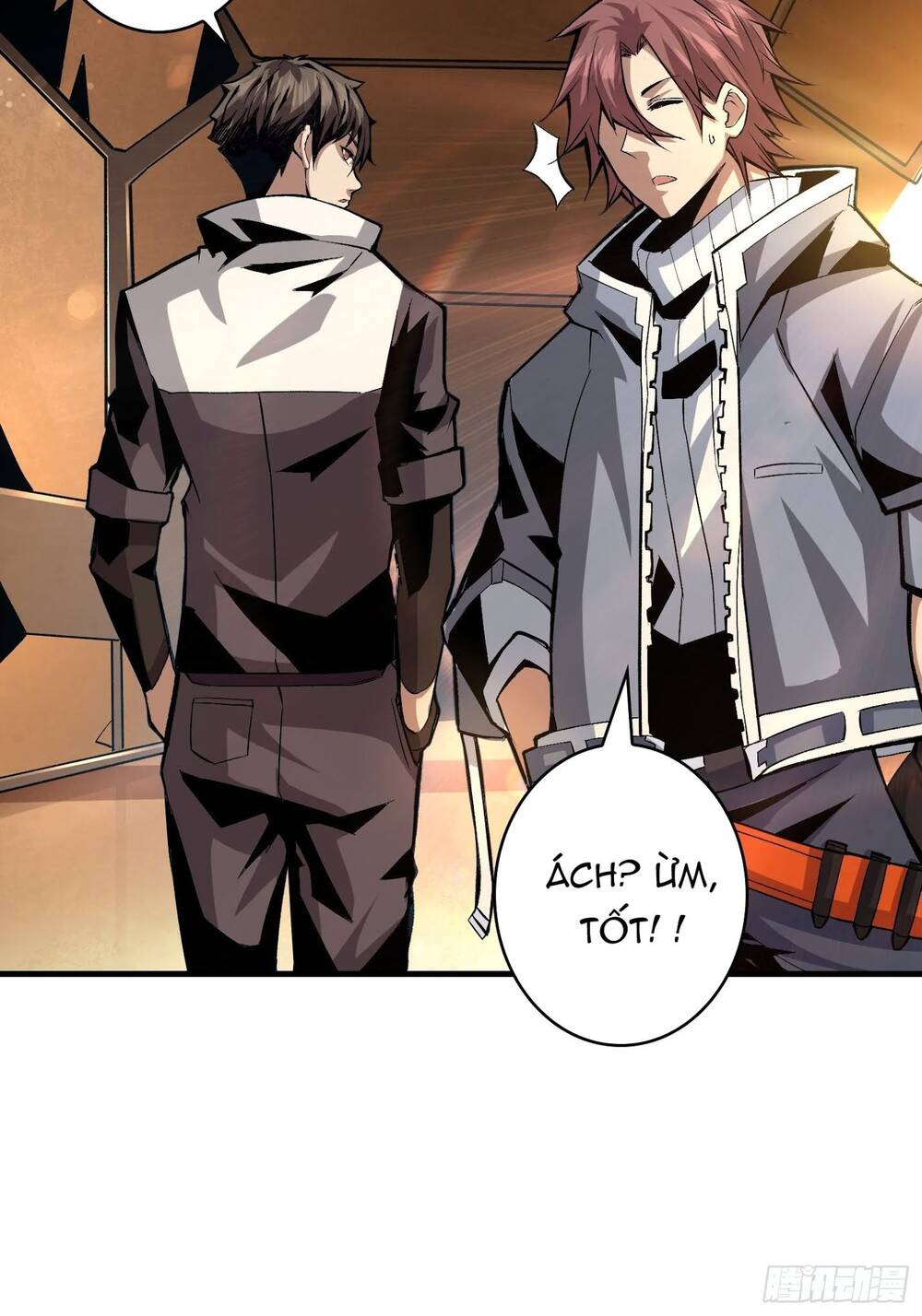 Vừa Chơi Đã Có Tài Khoản Vương Giả Chap 31 - Next Chap 32