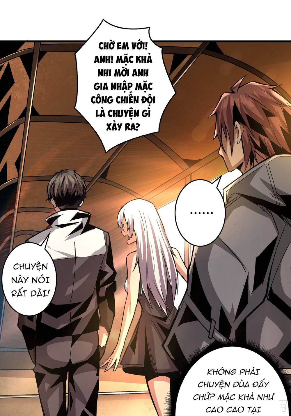 Vừa Chơi Đã Có Tài Khoản Vương Giả Chap 31 - Next Chap 32