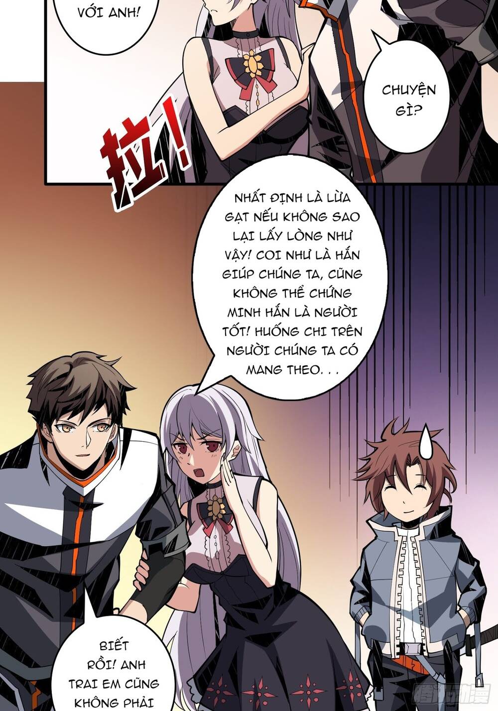 Vừa Chơi Đã Có Tài Khoản Vương Giả Chap 31 - Next Chap 32