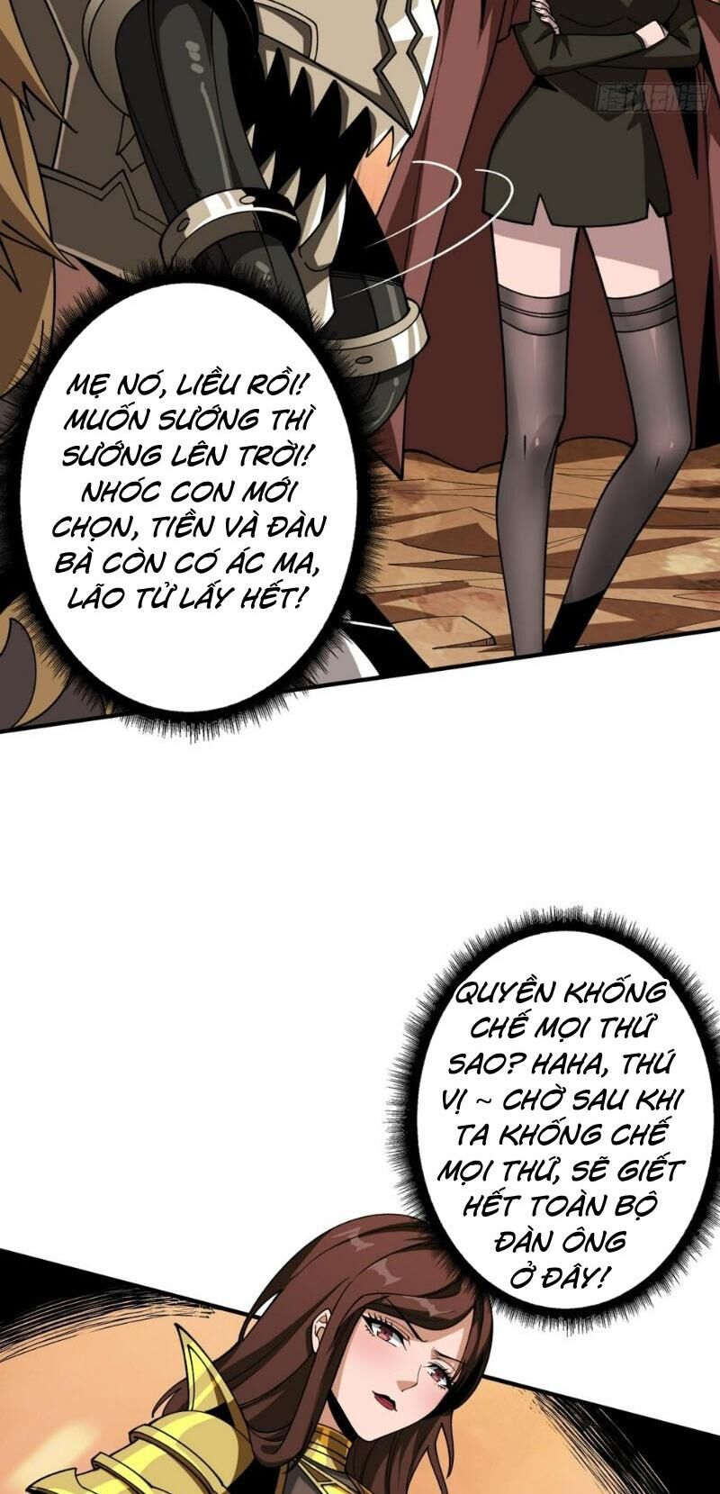 Vừa Chơi Đã Có Tài Khoản Vương Giả Chap 310 - Next Chap 311