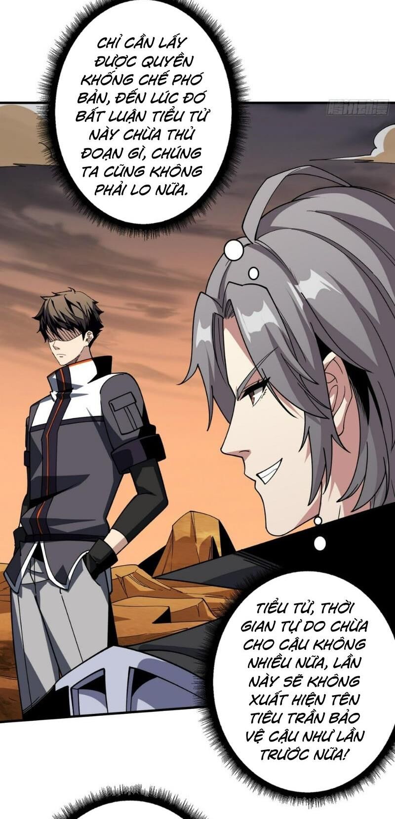 Vừa Chơi Đã Có Tài Khoản Vương Giả Chap 310 - Next Chap 311