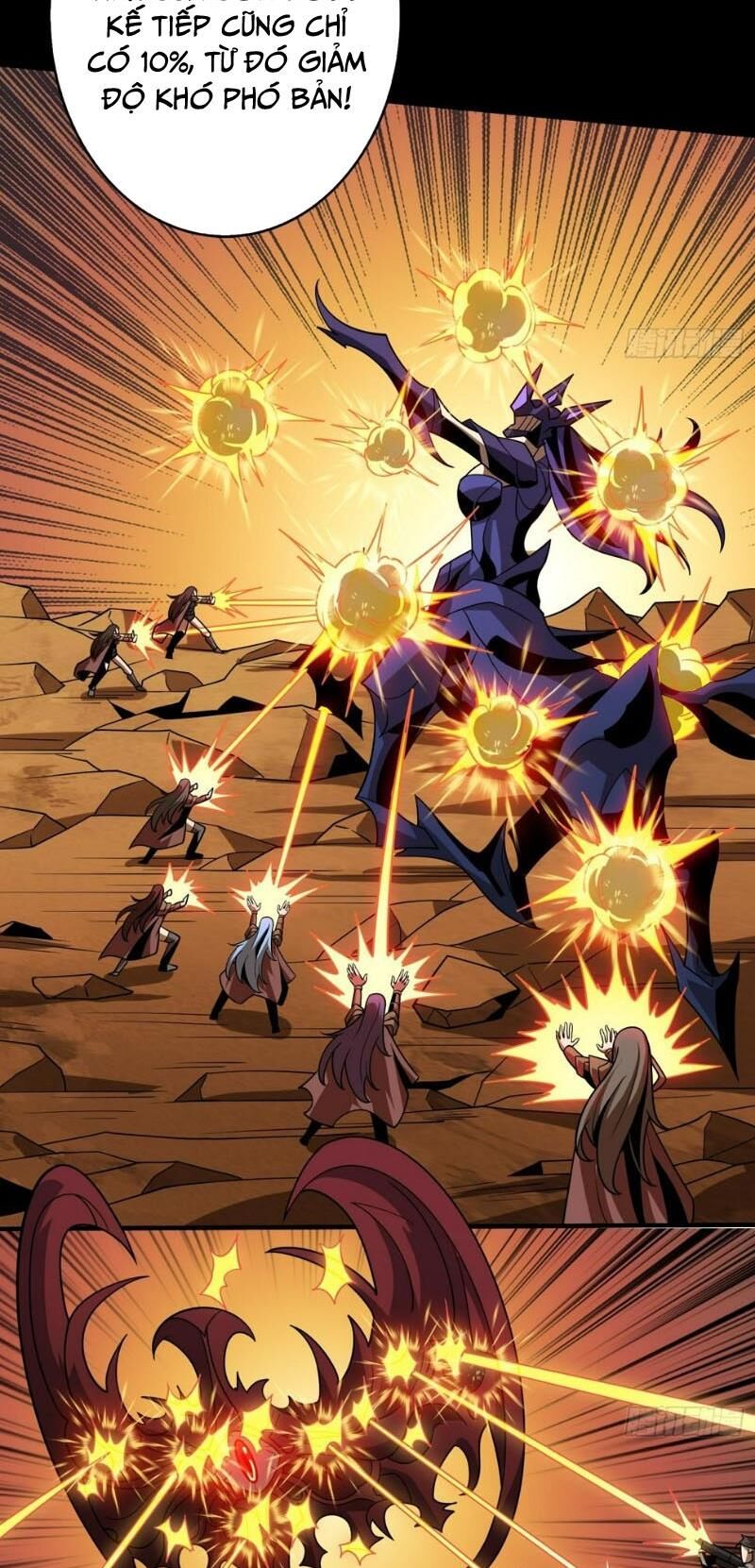 Vừa Chơi Đã Có Tài Khoản Vương Giả Chap 310 - Next Chap 311