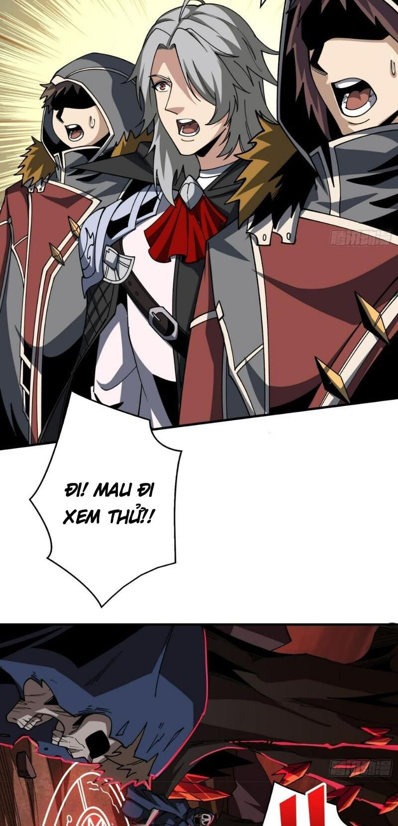 Vừa Chơi Đã Có Tài Khoản Vương Giả Chap 310 - Next Chap 311