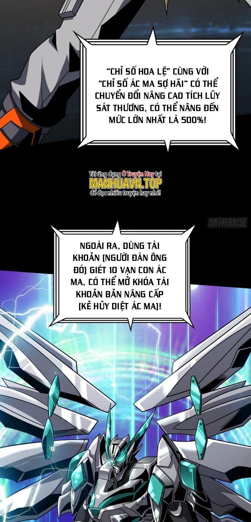 Vừa Chơi Đã Có Tài Khoản Vương Giả Chap 310 - Next Chap 311