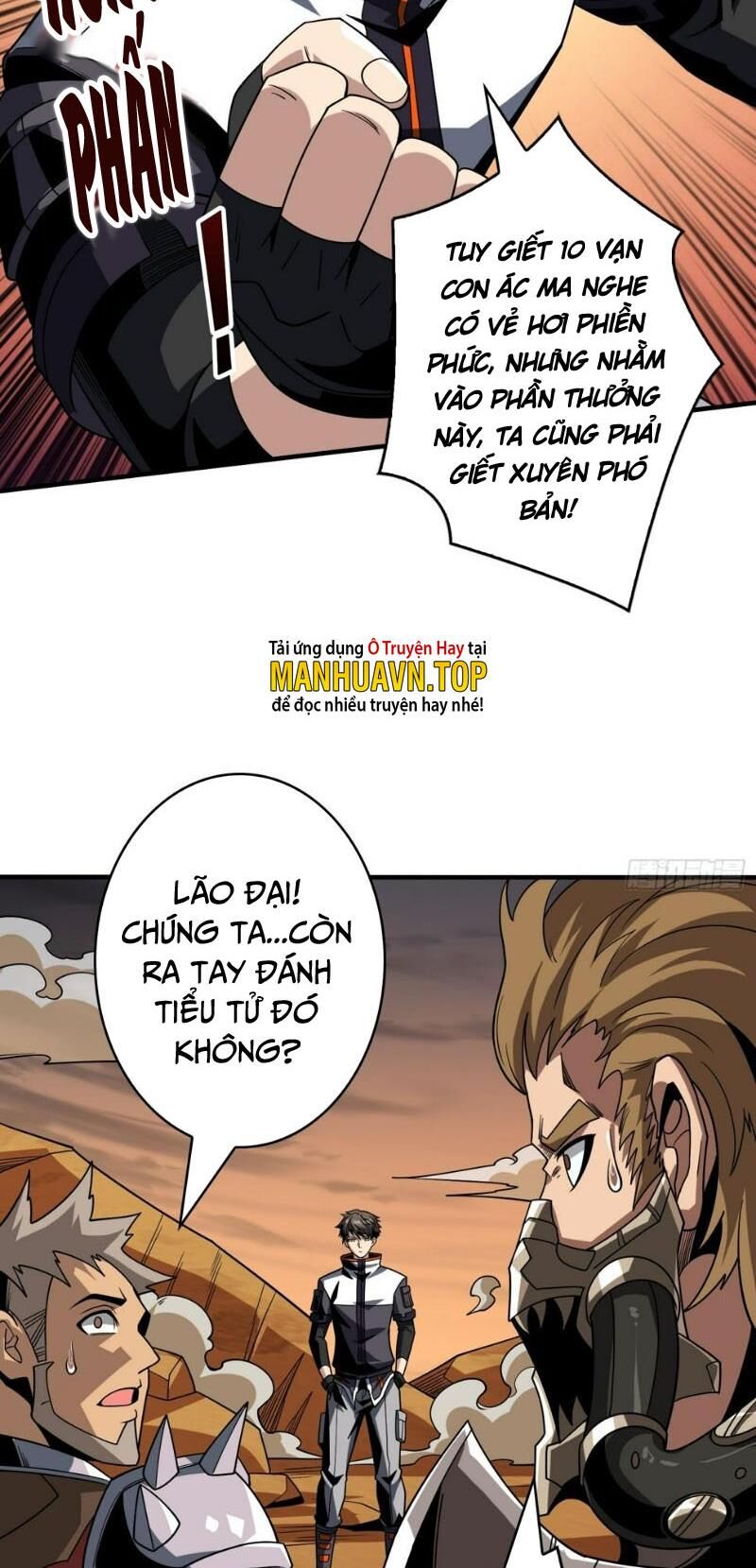 Vừa Chơi Đã Có Tài Khoản Vương Giả Chap 310 - Next Chap 311