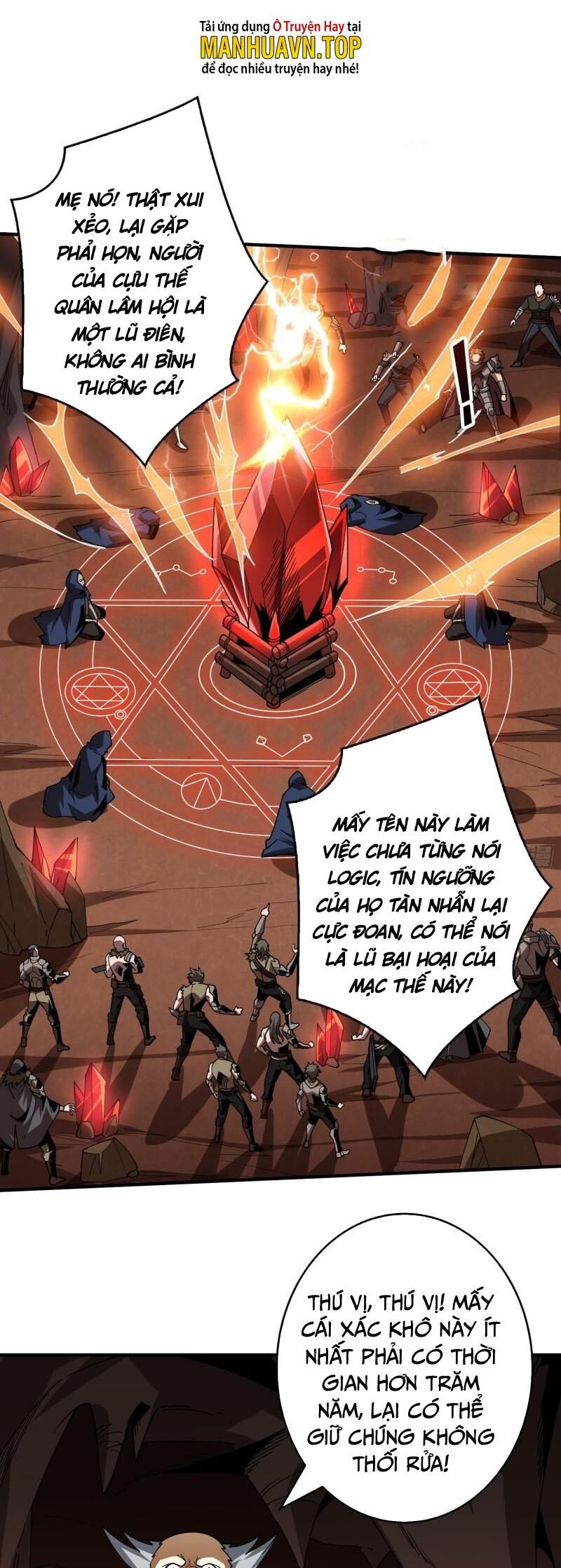 Vừa Chơi Đã Có Tài Khoản Vương Giả Chap 311 - Next Chap 312