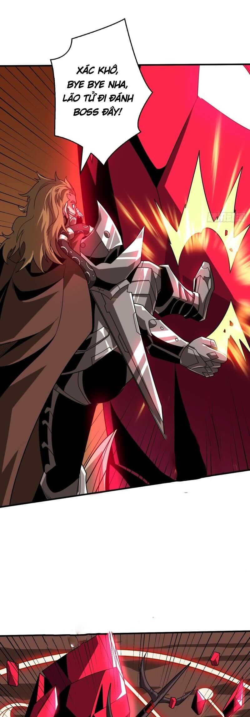 Vừa Chơi Đã Có Tài Khoản Vương Giả Chap 311 - Next Chap 312