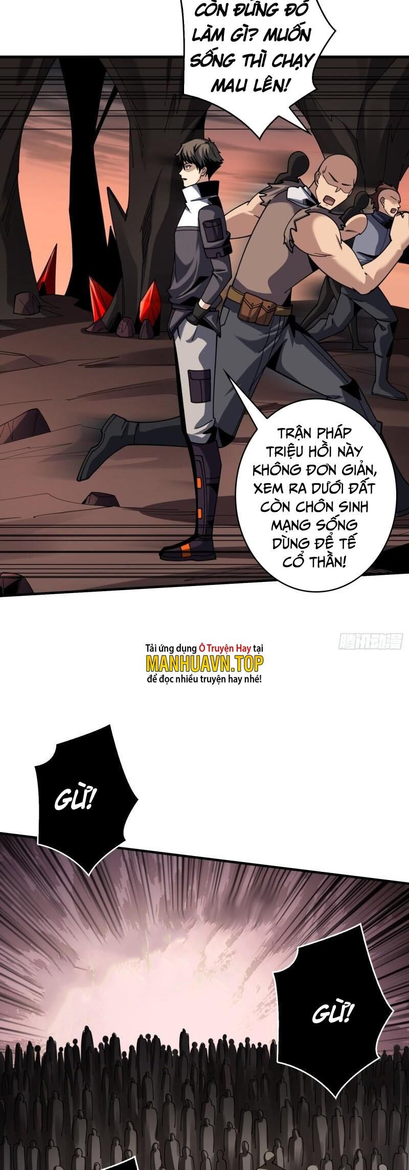 Vừa Chơi Đã Có Tài Khoản Vương Giả Chap 311 - Next Chap 312
