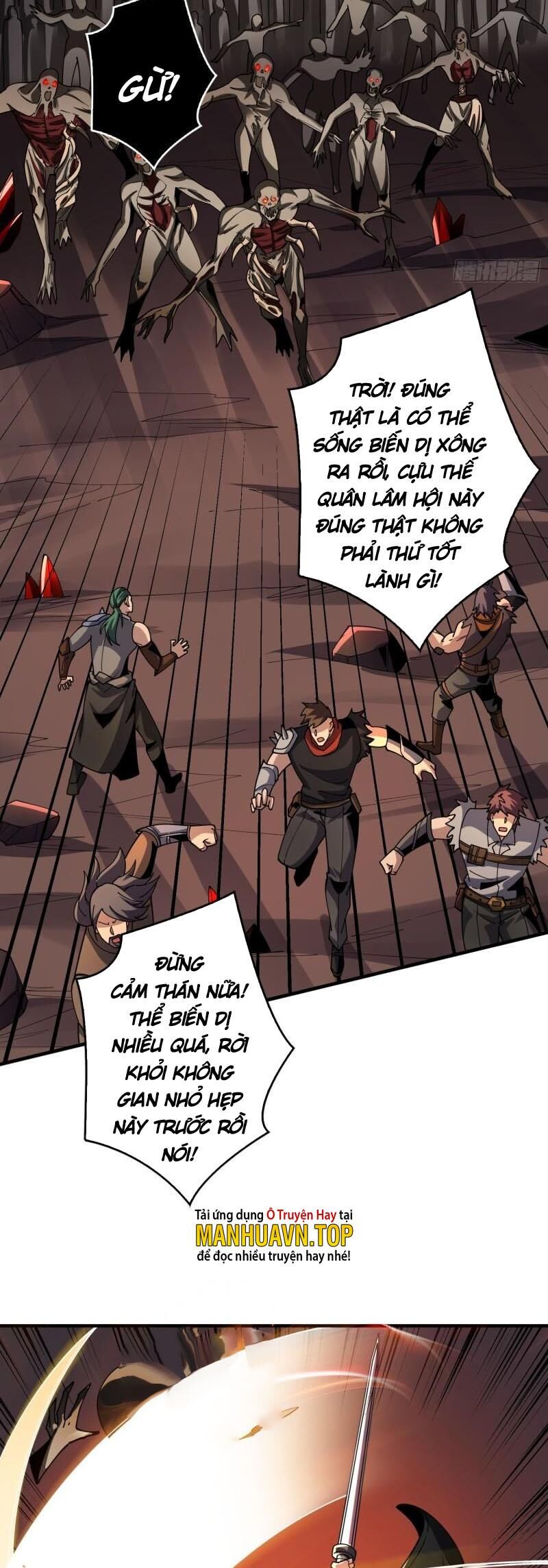 Vừa Chơi Đã Có Tài Khoản Vương Giả Chap 311 - Next Chap 312