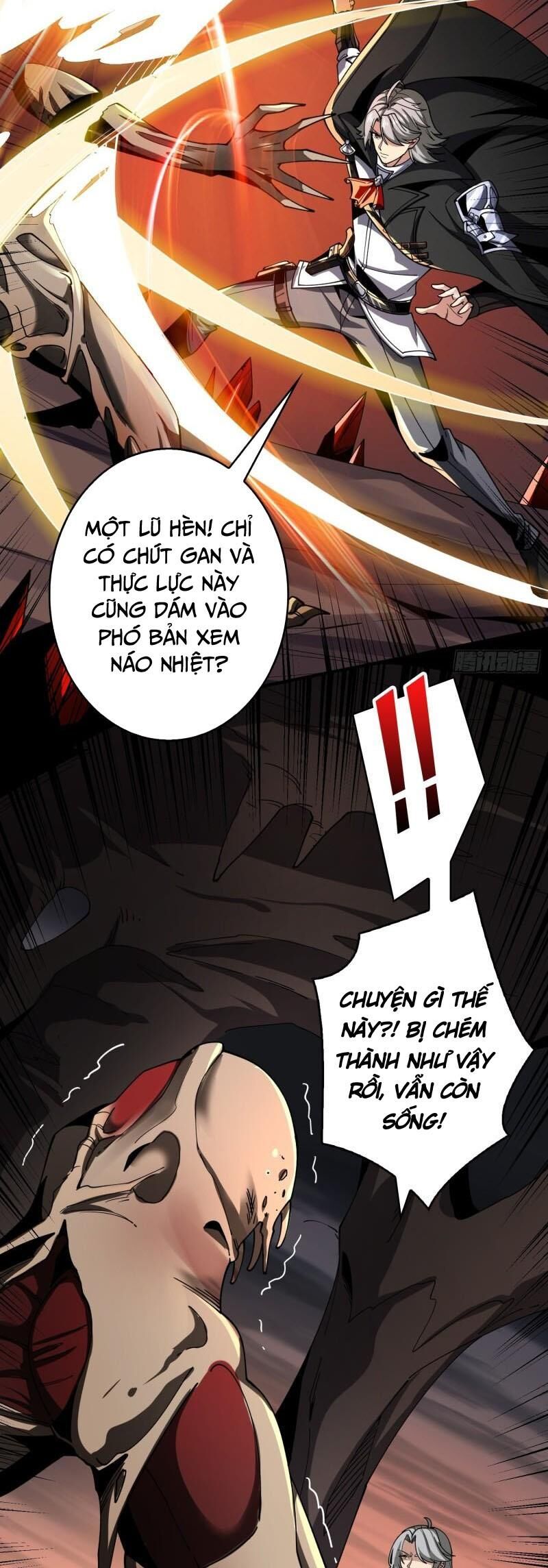 Vừa Chơi Đã Có Tài Khoản Vương Giả Chap 311 - Next Chap 312