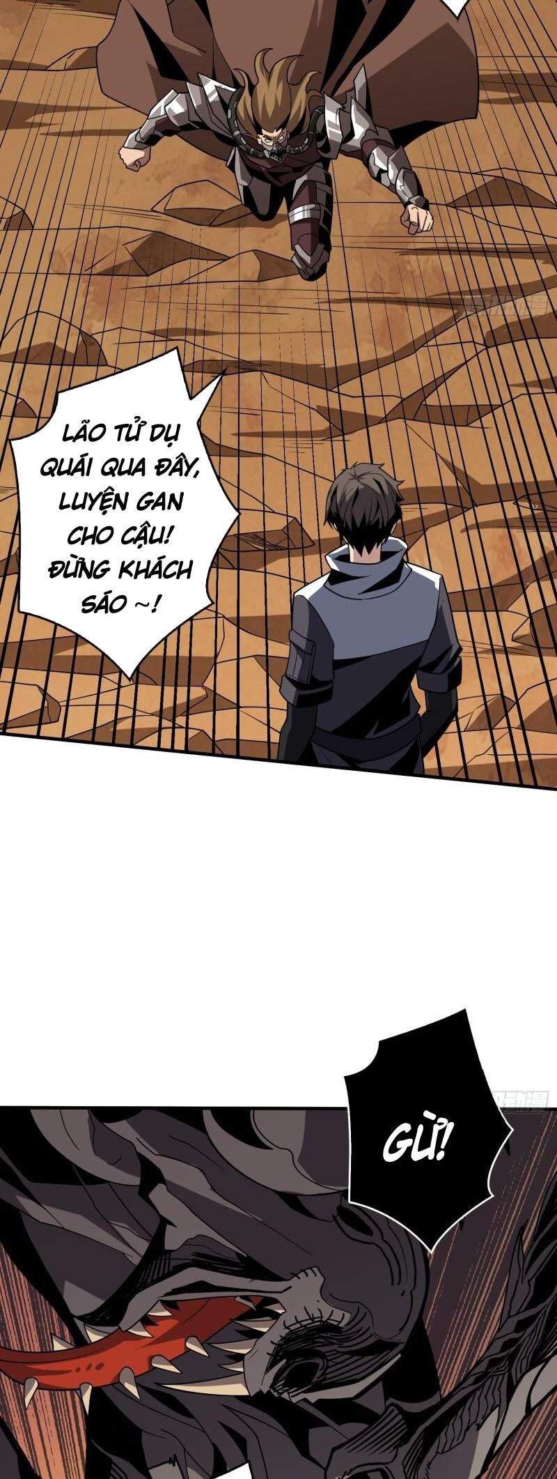 Vừa Chơi Đã Có Tài Khoản Vương Giả Chap 311 - Next Chap 312