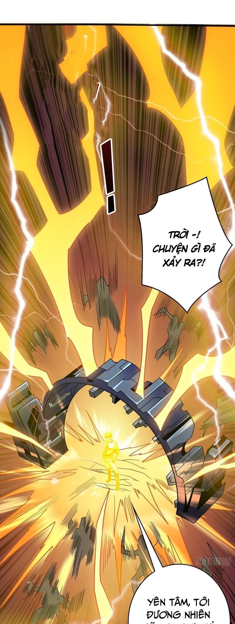 Vừa Chơi Đã Có Tài Khoản Vương Giả Chap 311 - Next Chap 312