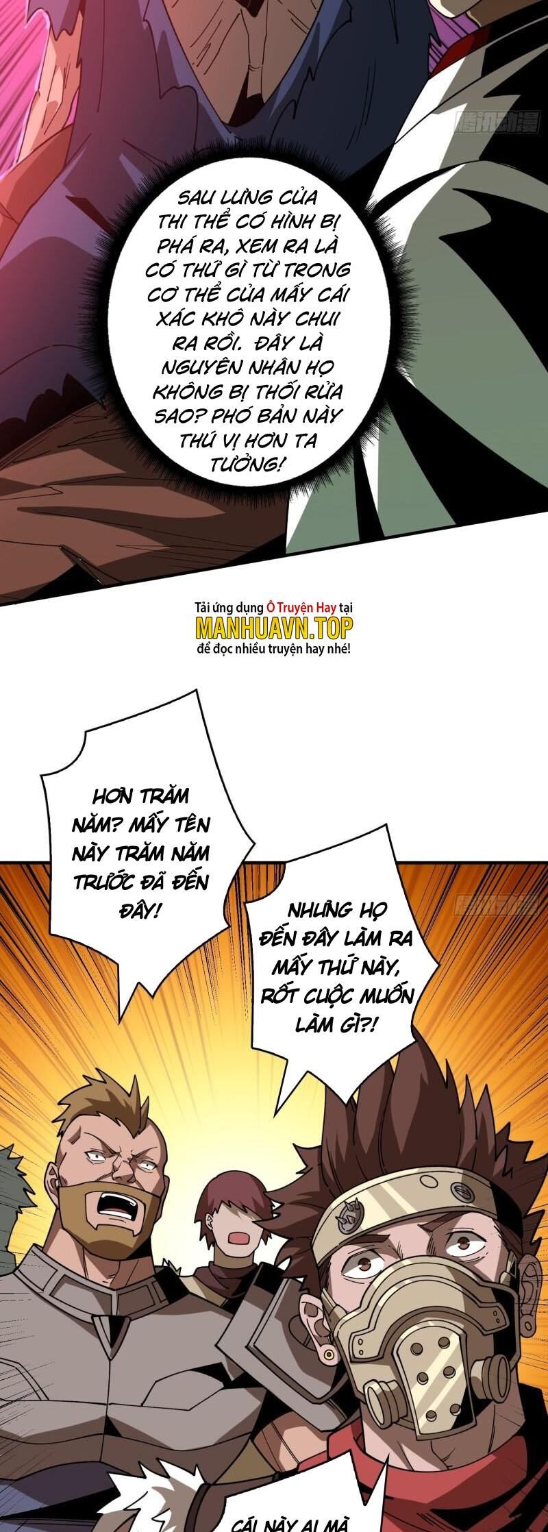 Vừa Chơi Đã Có Tài Khoản Vương Giả Chap 311 - Next Chap 312
