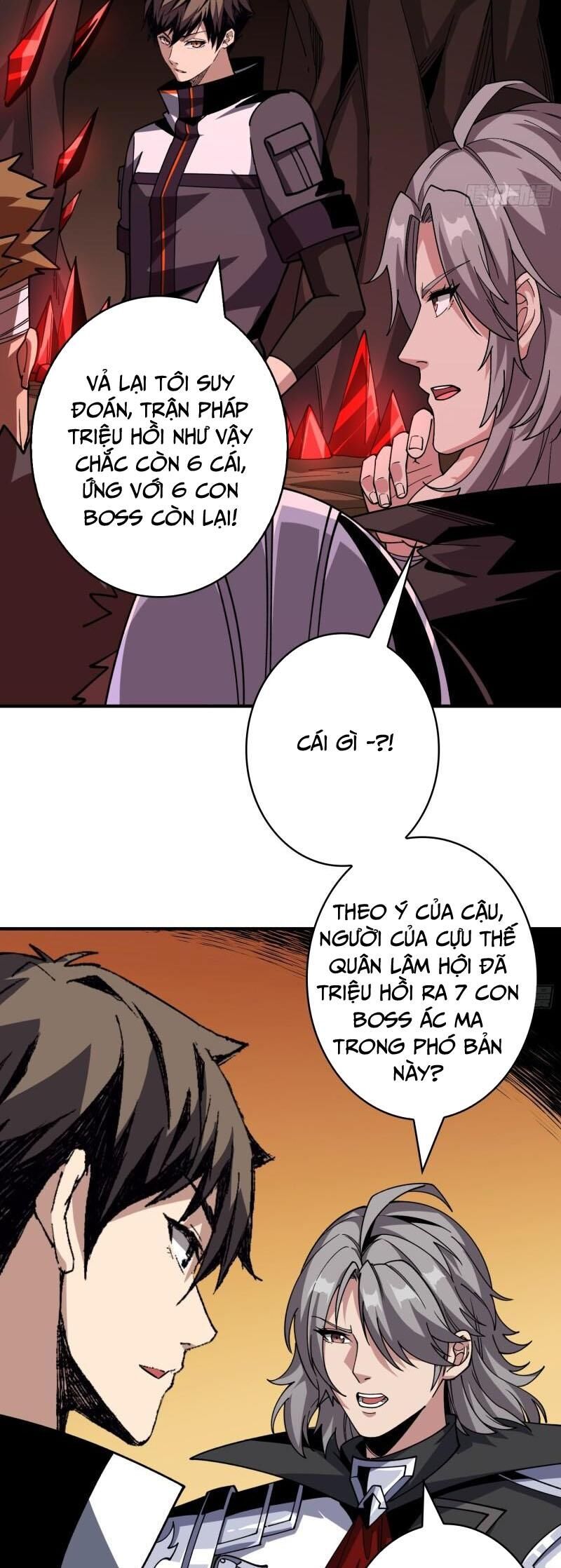 Vừa Chơi Đã Có Tài Khoản Vương Giả Chap 311 - Next Chap 312