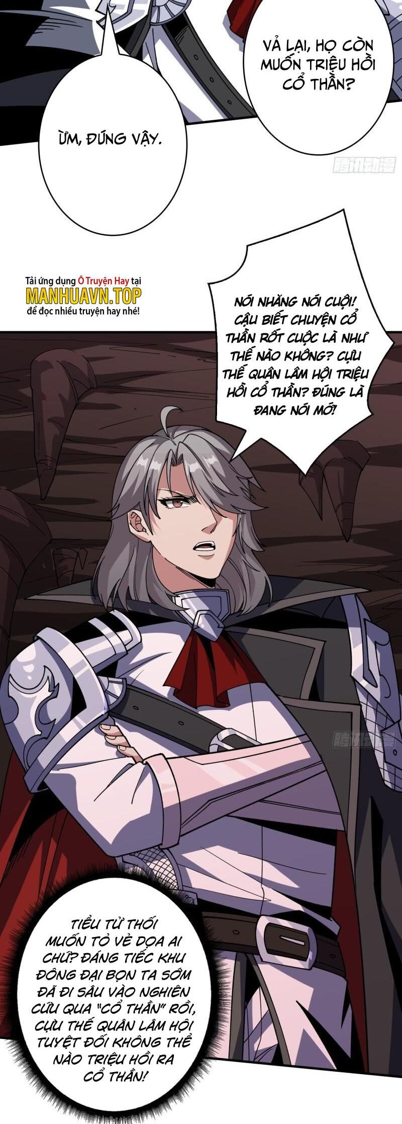 Vừa Chơi Đã Có Tài Khoản Vương Giả Chap 311 - Next Chap 312
