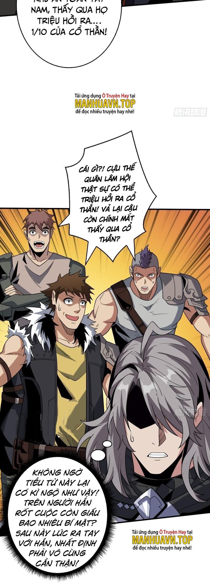 Vừa Chơi Đã Có Tài Khoản Vương Giả Chap 311 - Next Chap 312