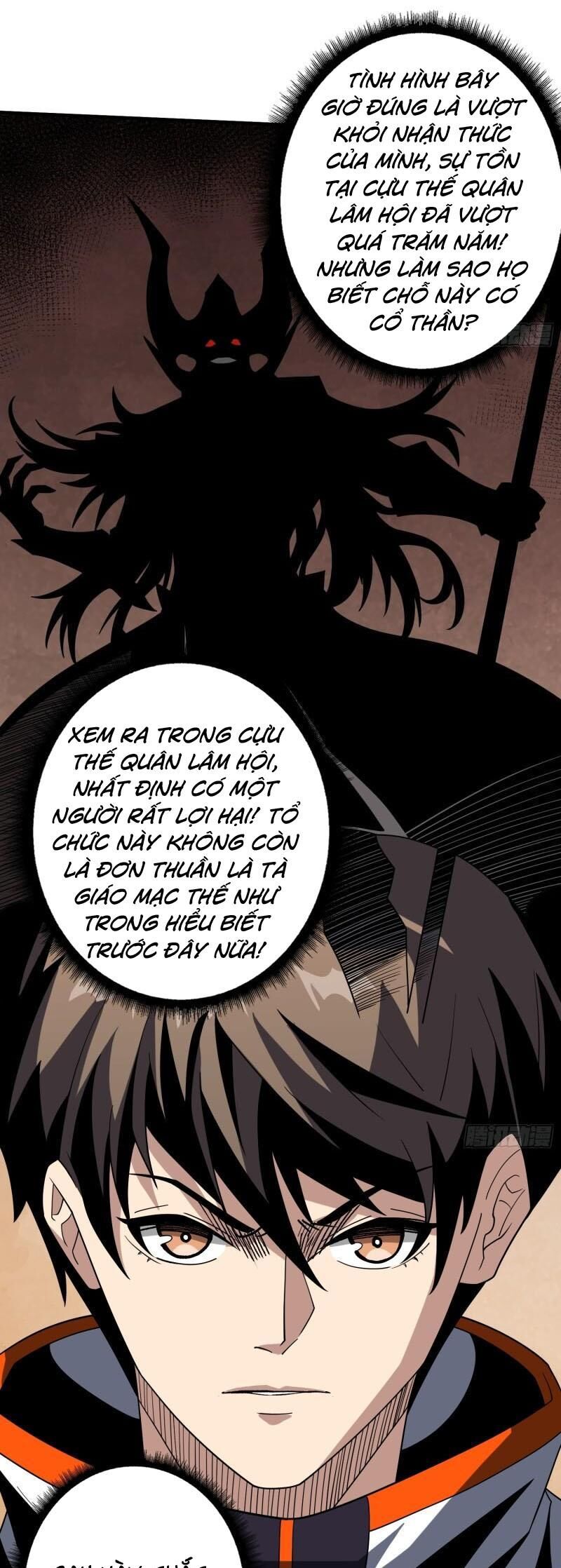 Vừa Chơi Đã Có Tài Khoản Vương Giả Chap 311 - Next Chap 312