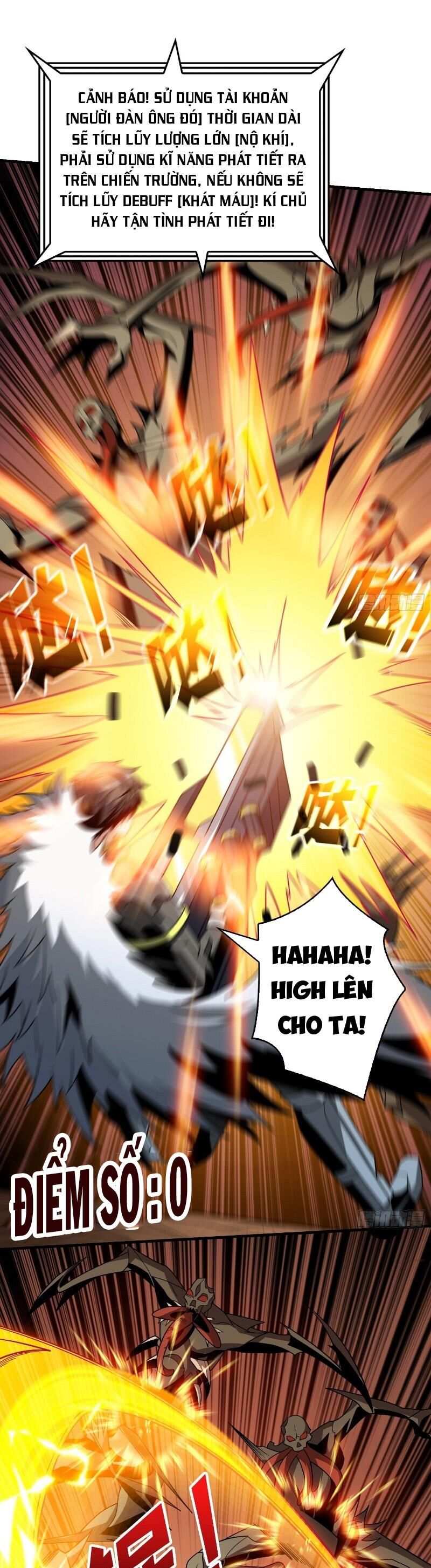 Vừa Chơi Đã Có Tài Khoản Vương Giả Chap 312 - Next Chap 313
