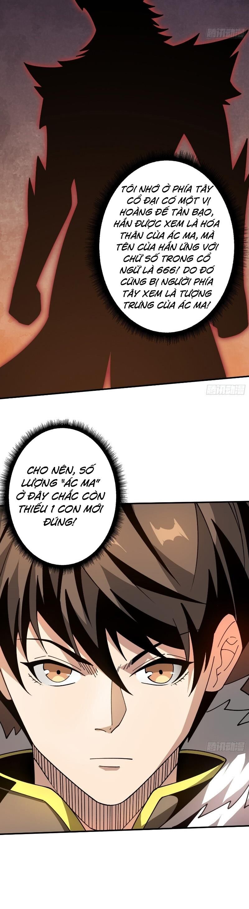 Vừa Chơi Đã Có Tài Khoản Vương Giả Chap 312 - Next Chap 313