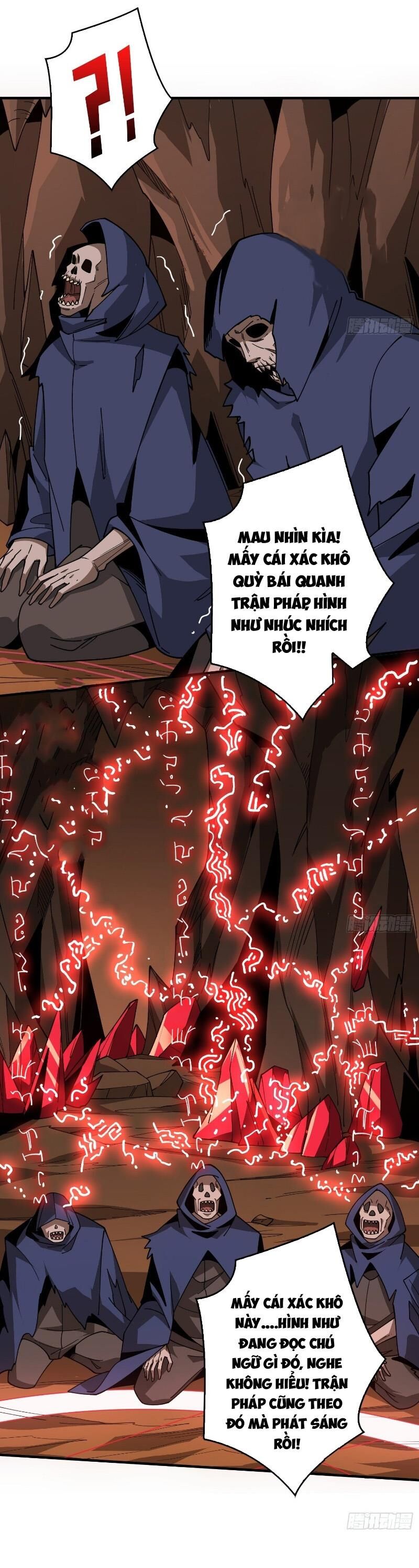 Vừa Chơi Đã Có Tài Khoản Vương Giả Chap 312 - Next Chap 313