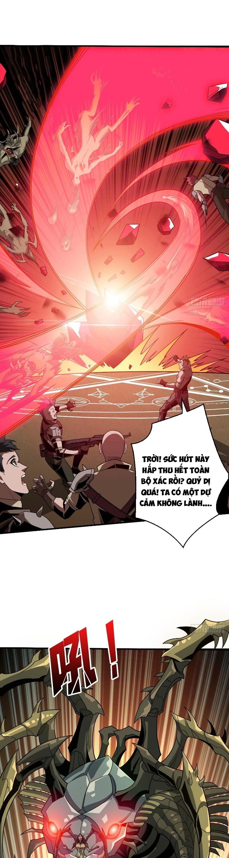Vừa Chơi Đã Có Tài Khoản Vương Giả Chap 312 - Next Chap 313