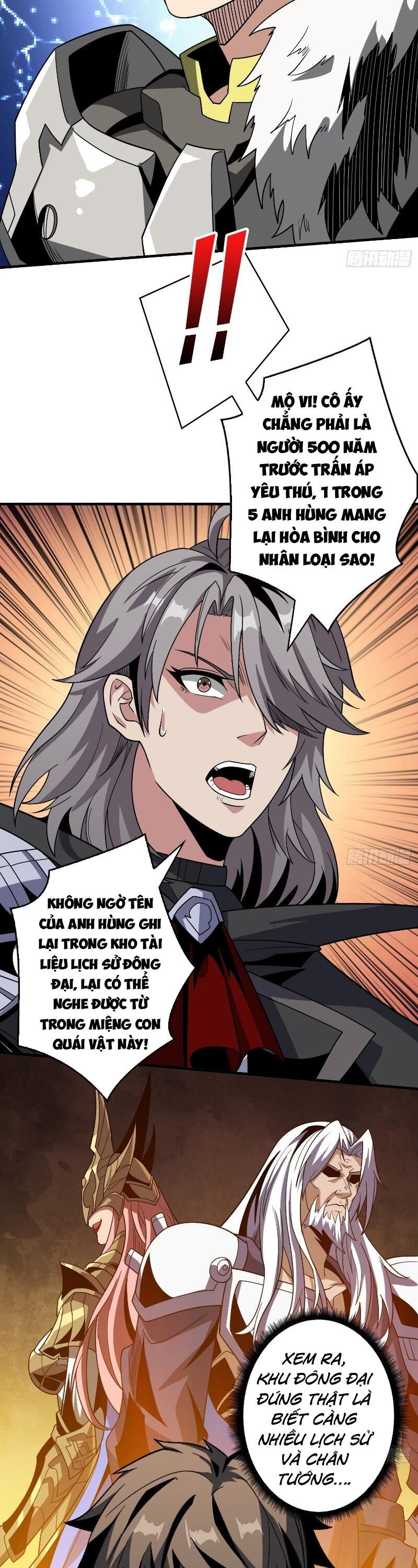 Vừa Chơi Đã Có Tài Khoản Vương Giả Chap 312 - Next Chap 313
