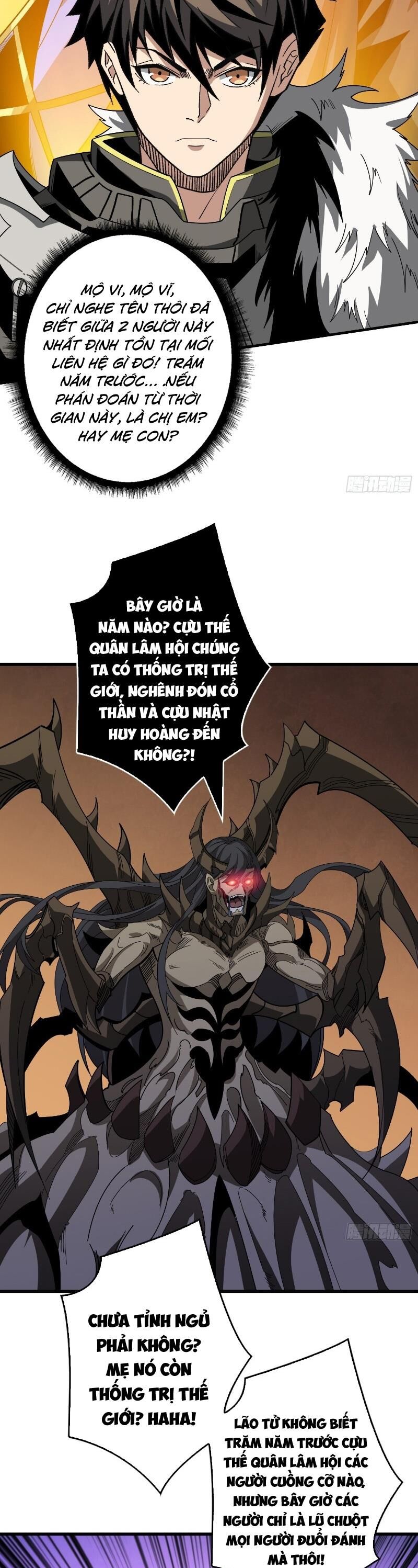 Vừa Chơi Đã Có Tài Khoản Vương Giả Chap 312 - Next Chap 313