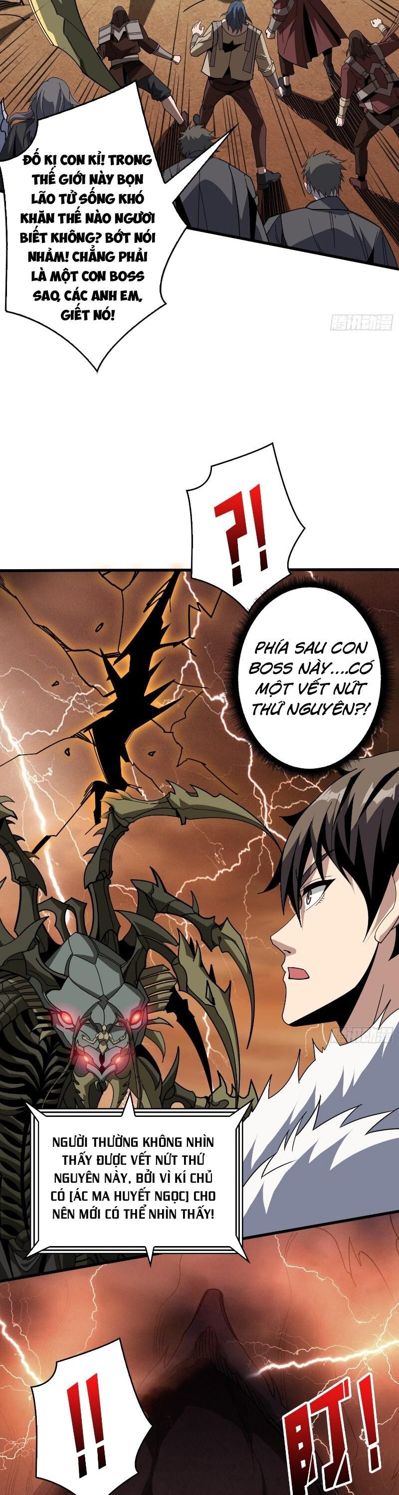 Vừa Chơi Đã Có Tài Khoản Vương Giả Chap 312 - Next Chap 313