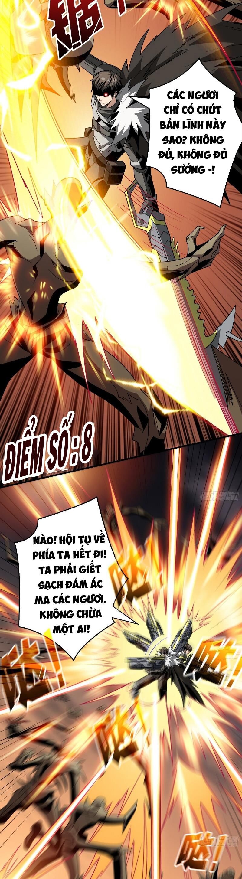 Vừa Chơi Đã Có Tài Khoản Vương Giả Chap 312 - Next Chap 313
