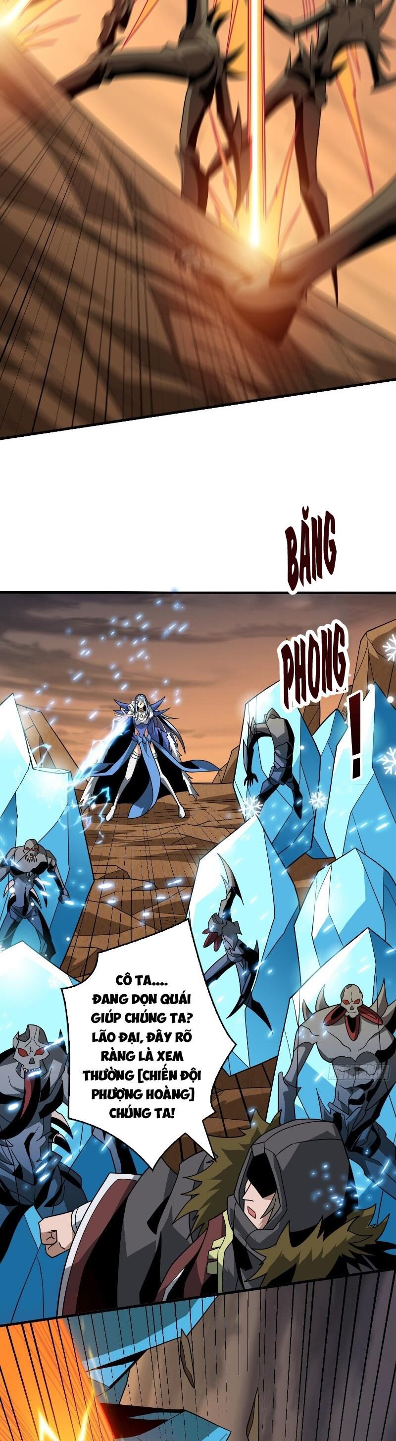 Vừa Chơi Đã Có Tài Khoản Vương Giả Chap 312 - Next Chap 313