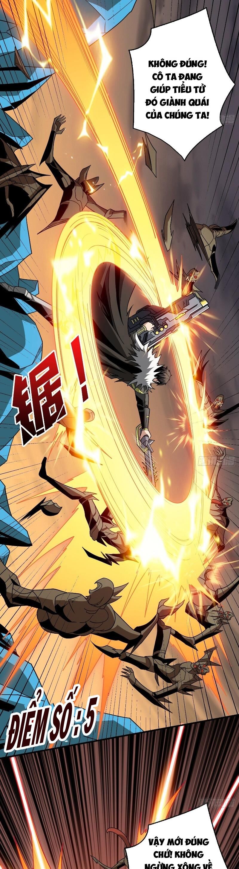 Vừa Chơi Đã Có Tài Khoản Vương Giả Chap 312 - Next Chap 313
