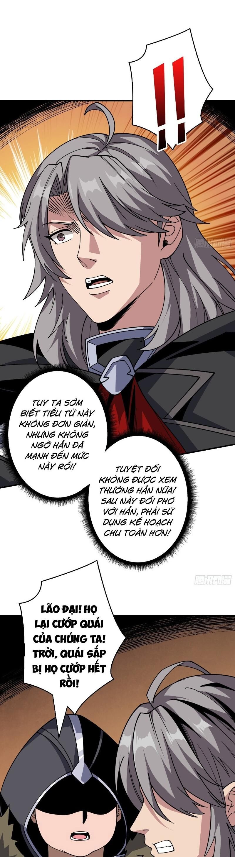 Vừa Chơi Đã Có Tài Khoản Vương Giả Chap 312 - Next Chap 313