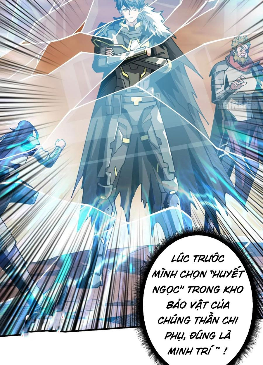 Vừa Chơi Đã Có Tài Khoản Vương Giả Chap 313 - Next Chap 314
