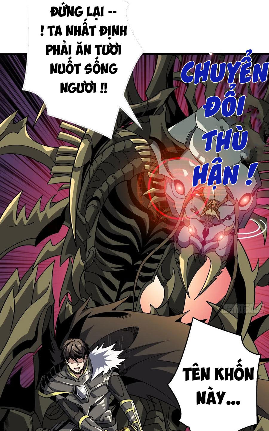 Vừa Chơi Đã Có Tài Khoản Vương Giả Chap 313 - Next Chap 314