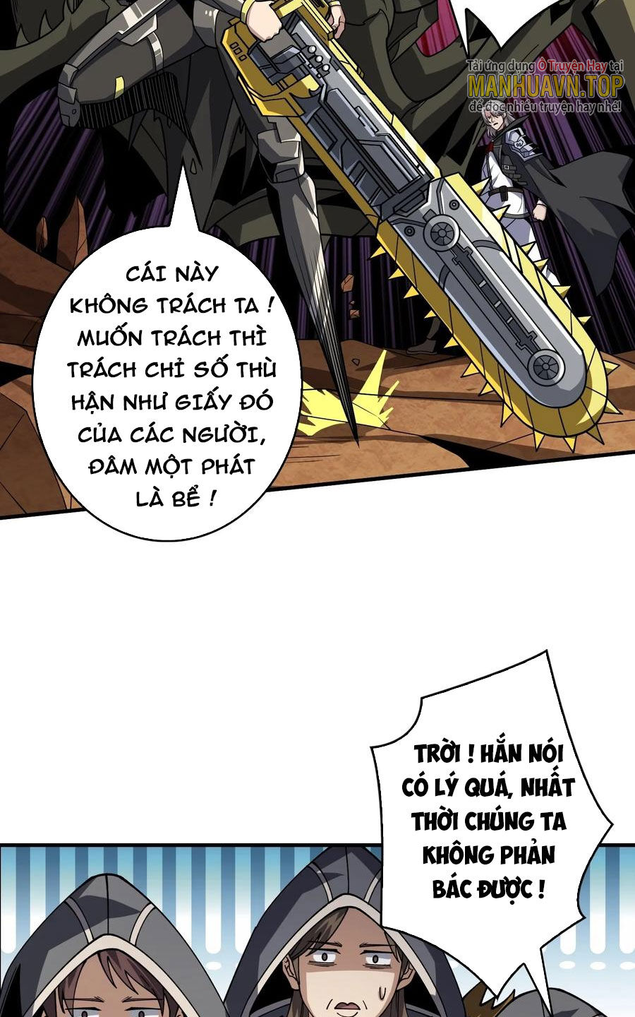 Vừa Chơi Đã Có Tài Khoản Vương Giả Chap 313 - Next Chap 314