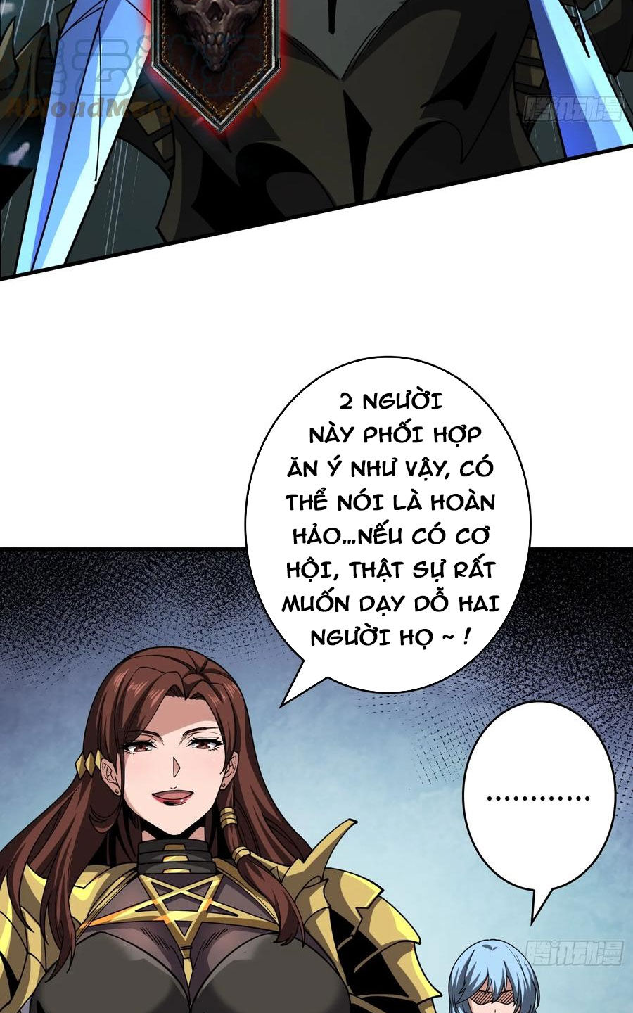 Vừa Chơi Đã Có Tài Khoản Vương Giả Chap 313 - Next Chap 314