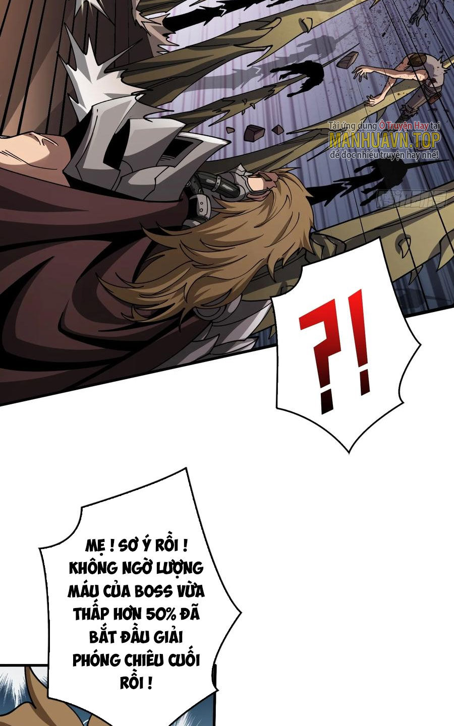 Vừa Chơi Đã Có Tài Khoản Vương Giả Chap 313 - Next Chap 314