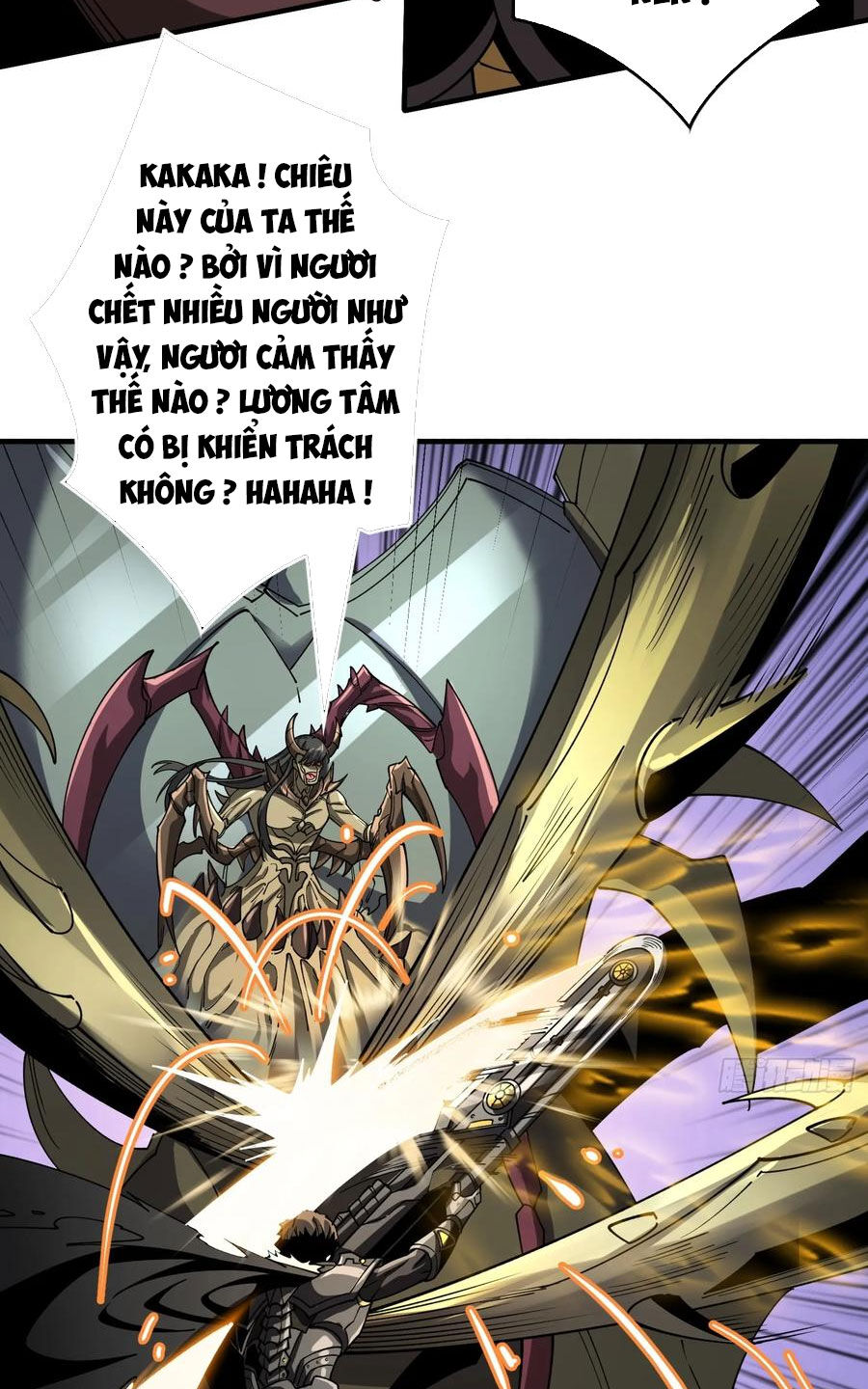 Vừa Chơi Đã Có Tài Khoản Vương Giả Chap 313 - Next Chap 314