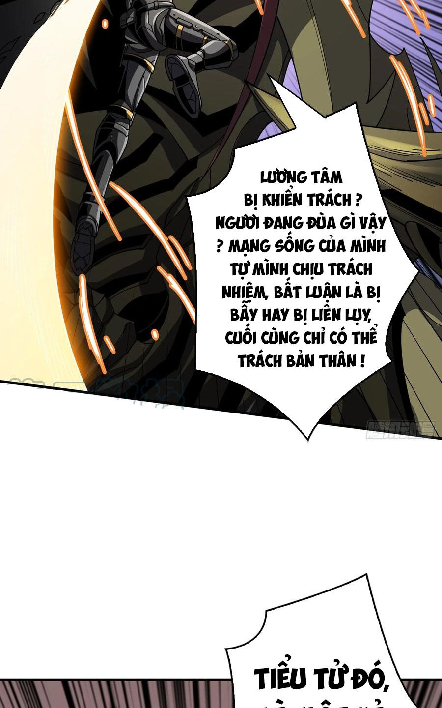 Vừa Chơi Đã Có Tài Khoản Vương Giả Chap 313 - Next Chap 314