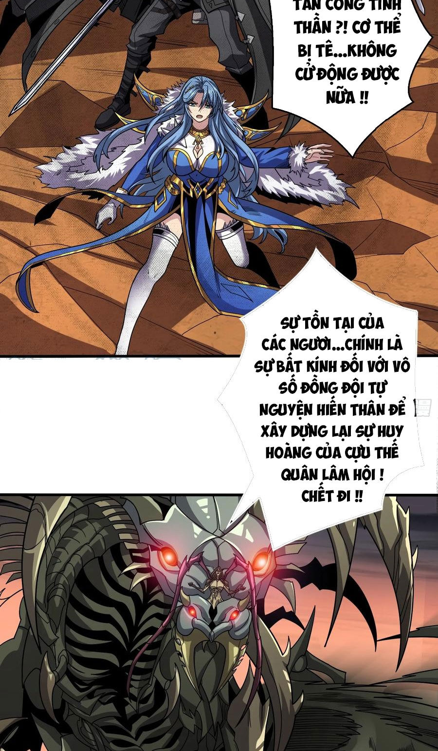 Vừa Chơi Đã Có Tài Khoản Vương Giả Chap 313 - Next Chap 314