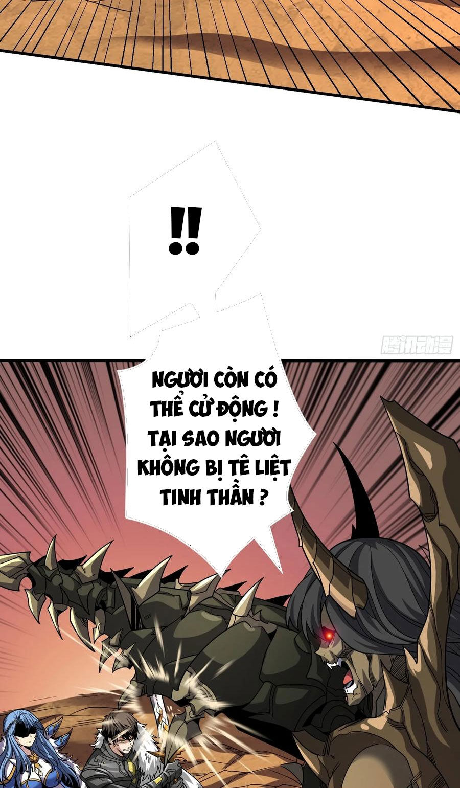 Vừa Chơi Đã Có Tài Khoản Vương Giả Chap 313 - Next Chap 314